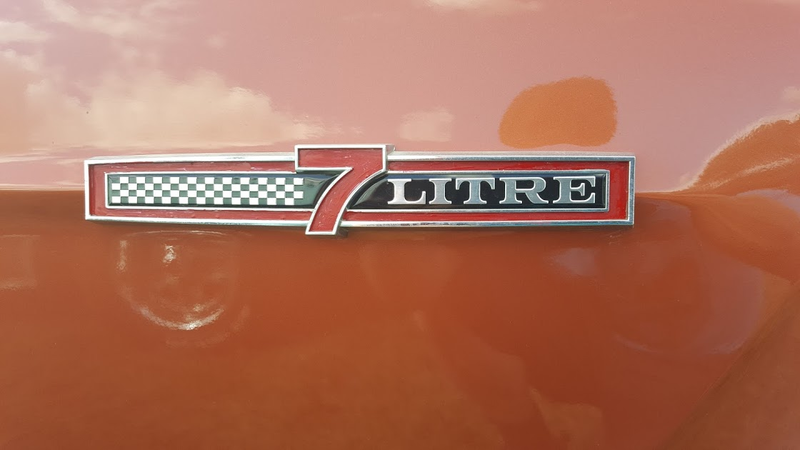 Illustration for article titled Labour day car show.